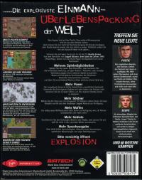 Box shot Jagged Alliance - Deadly Games